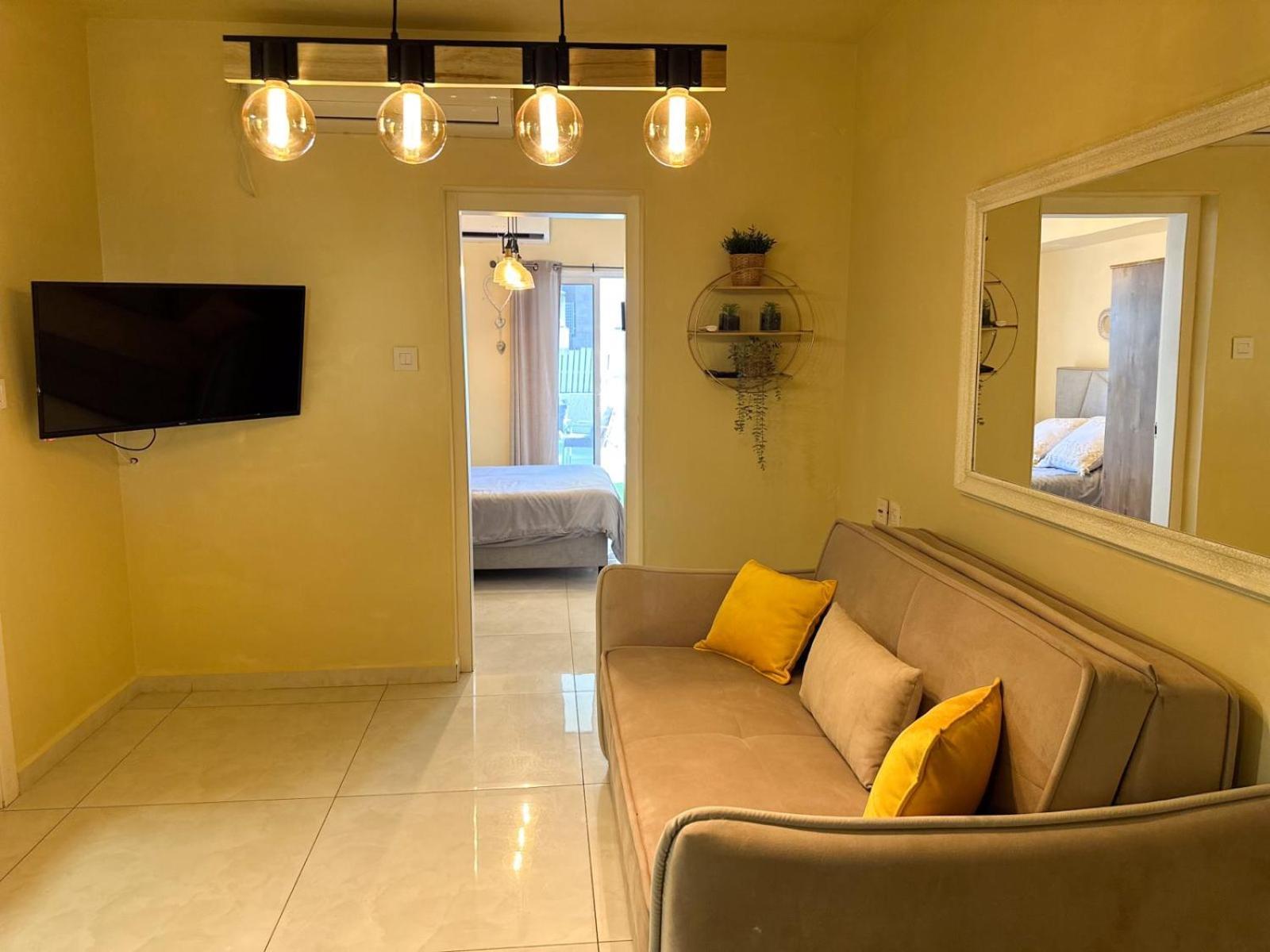 דירת נופש אילת -אלמוג Almog Suite In Eilat Close To Red Sea - דירת נופש אלמוג מרחק נגיעה מהים Luaran gambar