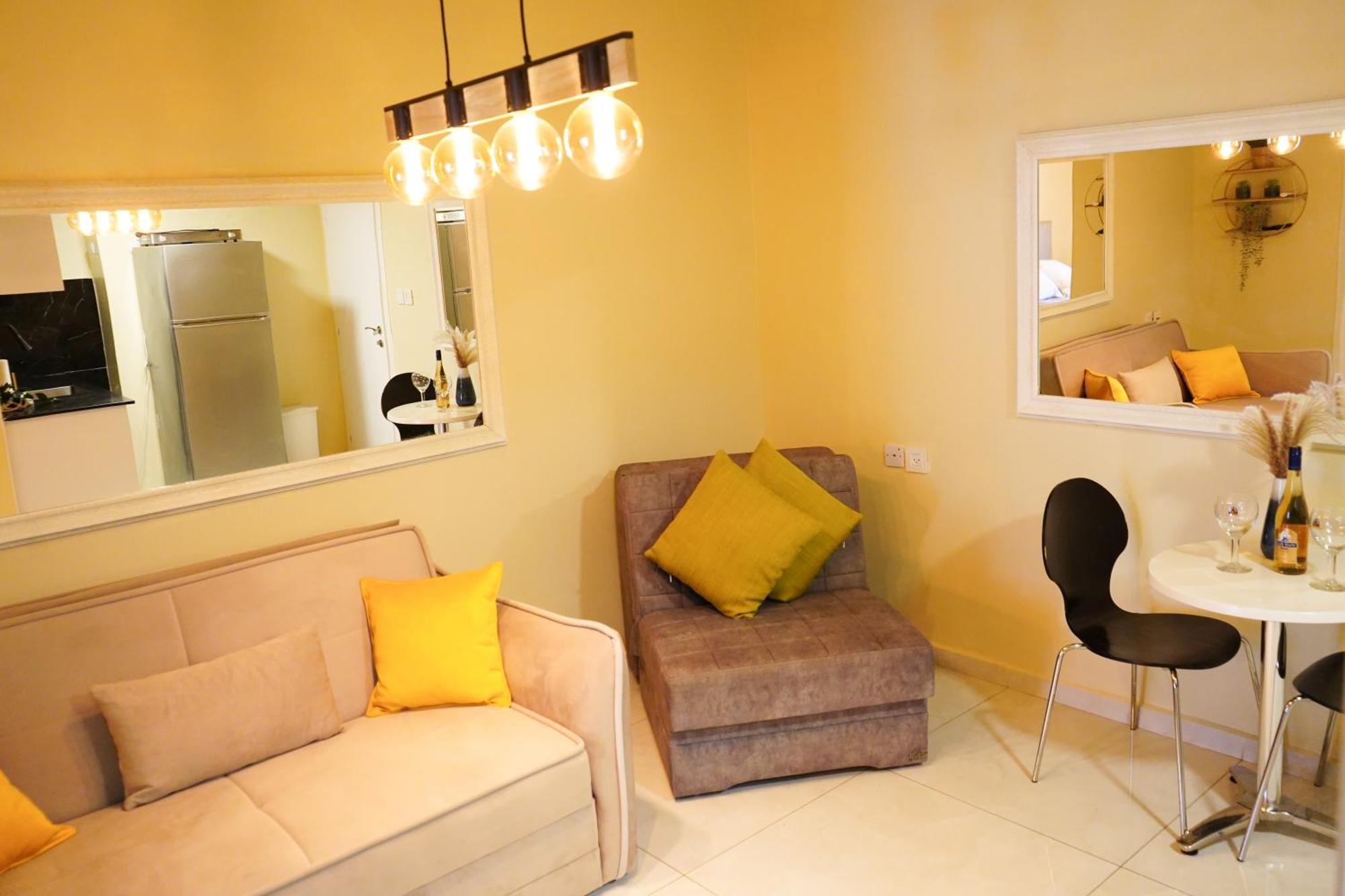 דירת נופש אילת -אלמוג Almog Suite In Eilat Close To Red Sea - דירת נופש אלמוג מרחק נגיעה מהים Luaran gambar