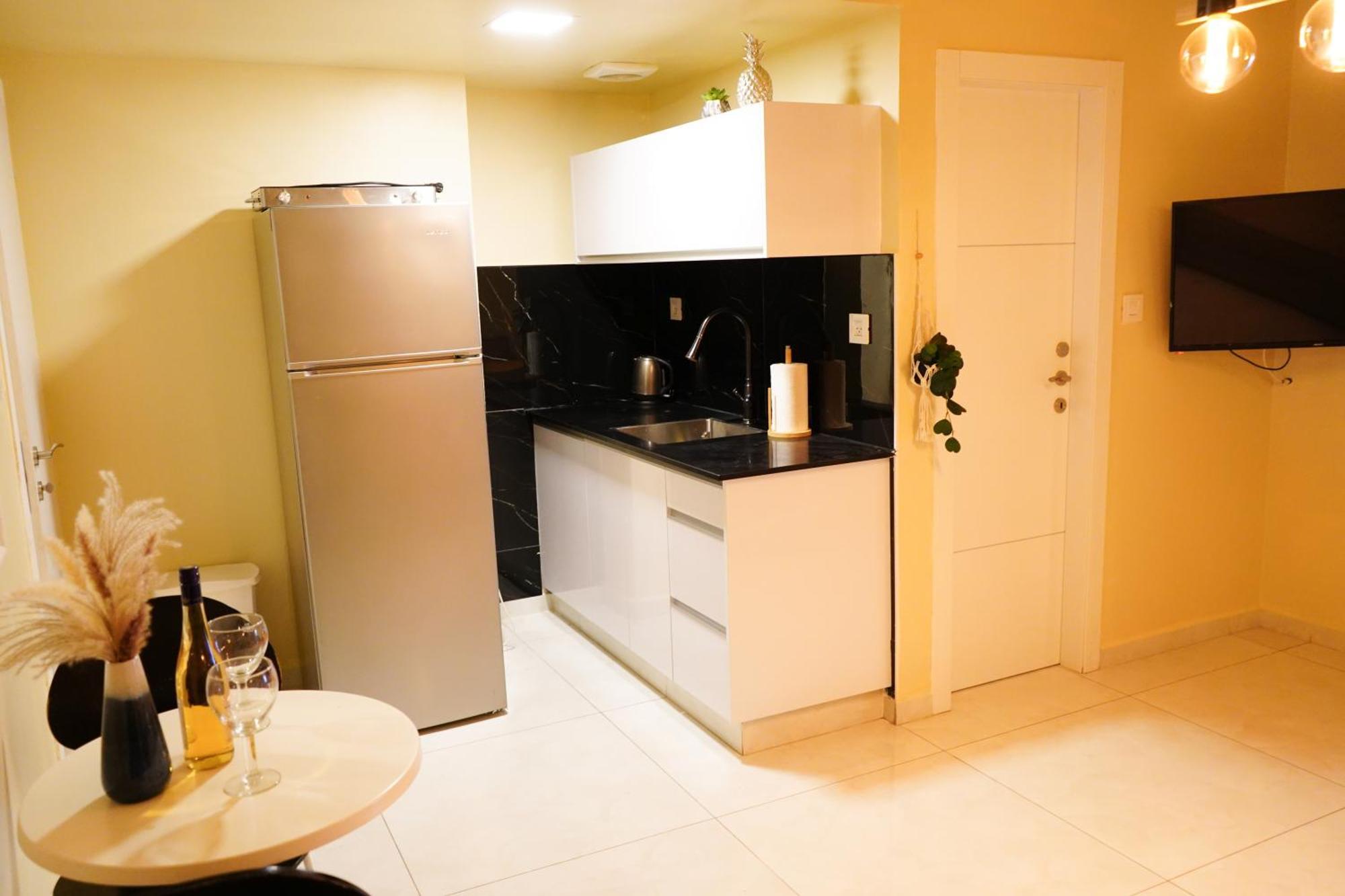 דירת נופש אילת -אלמוג Almog Suite In Eilat Close To Red Sea - דירת נופש אלמוג מרחק נגיעה מהים Luaran gambar