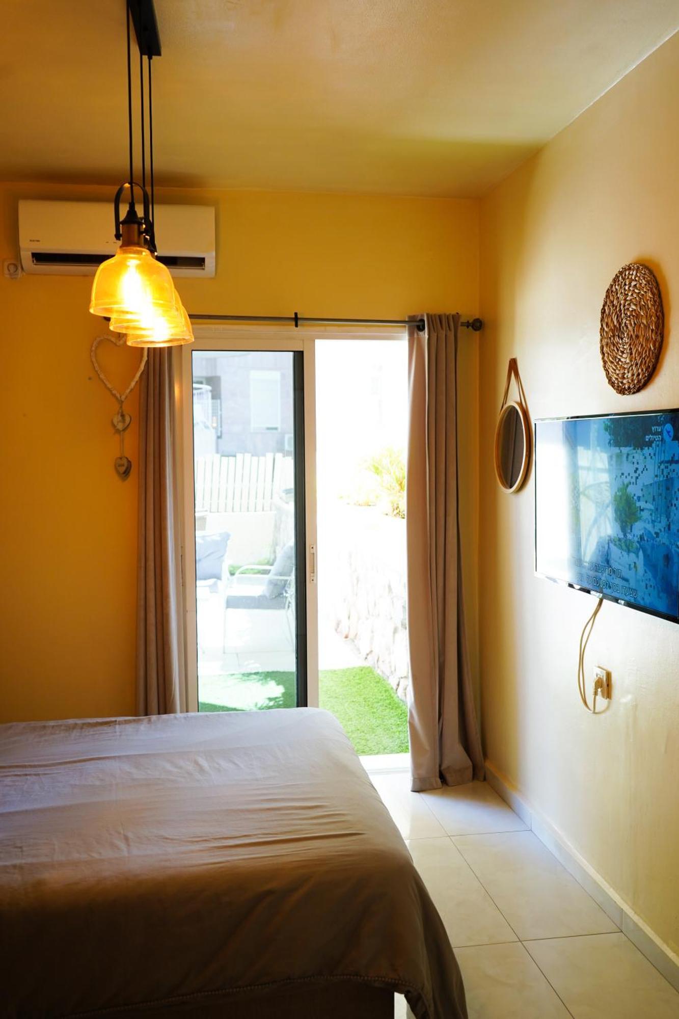 דירת נופש אילת -אלמוג Almog Suite In Eilat Close To Red Sea - דירת נופש אלמוג מרחק נגיעה מהים Luaran gambar